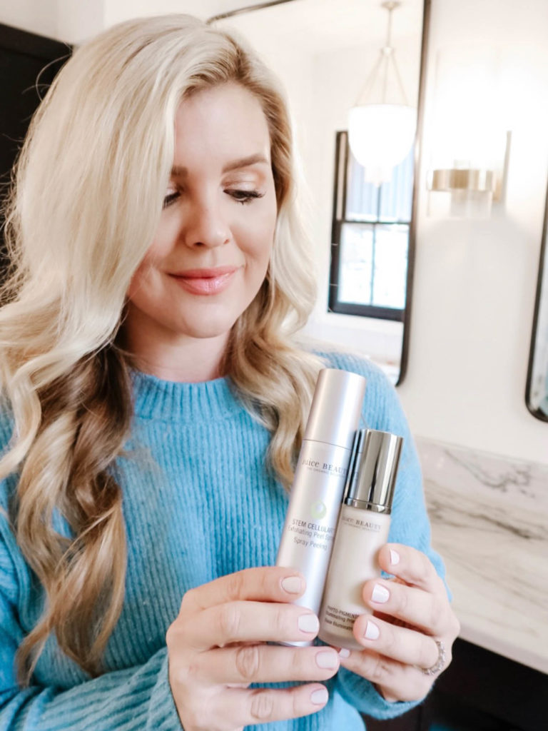 Glowing Skin with Juice Beauty Cristin Cooper