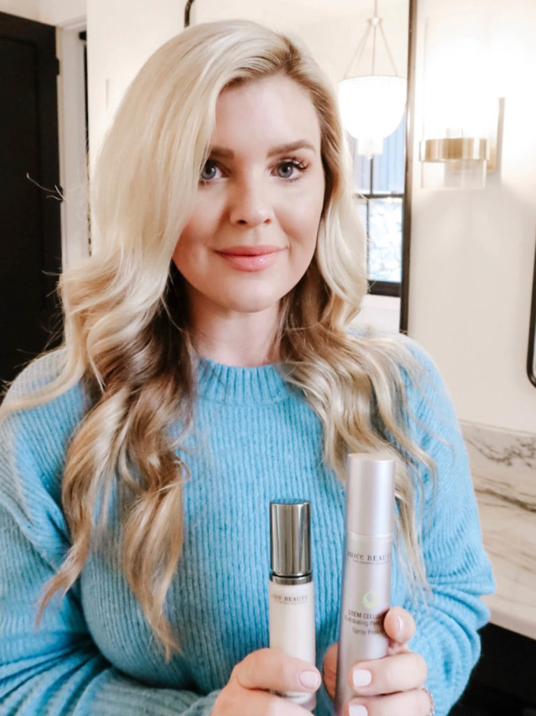 Glowing Skin with Juice Beauty Cristin Cooper