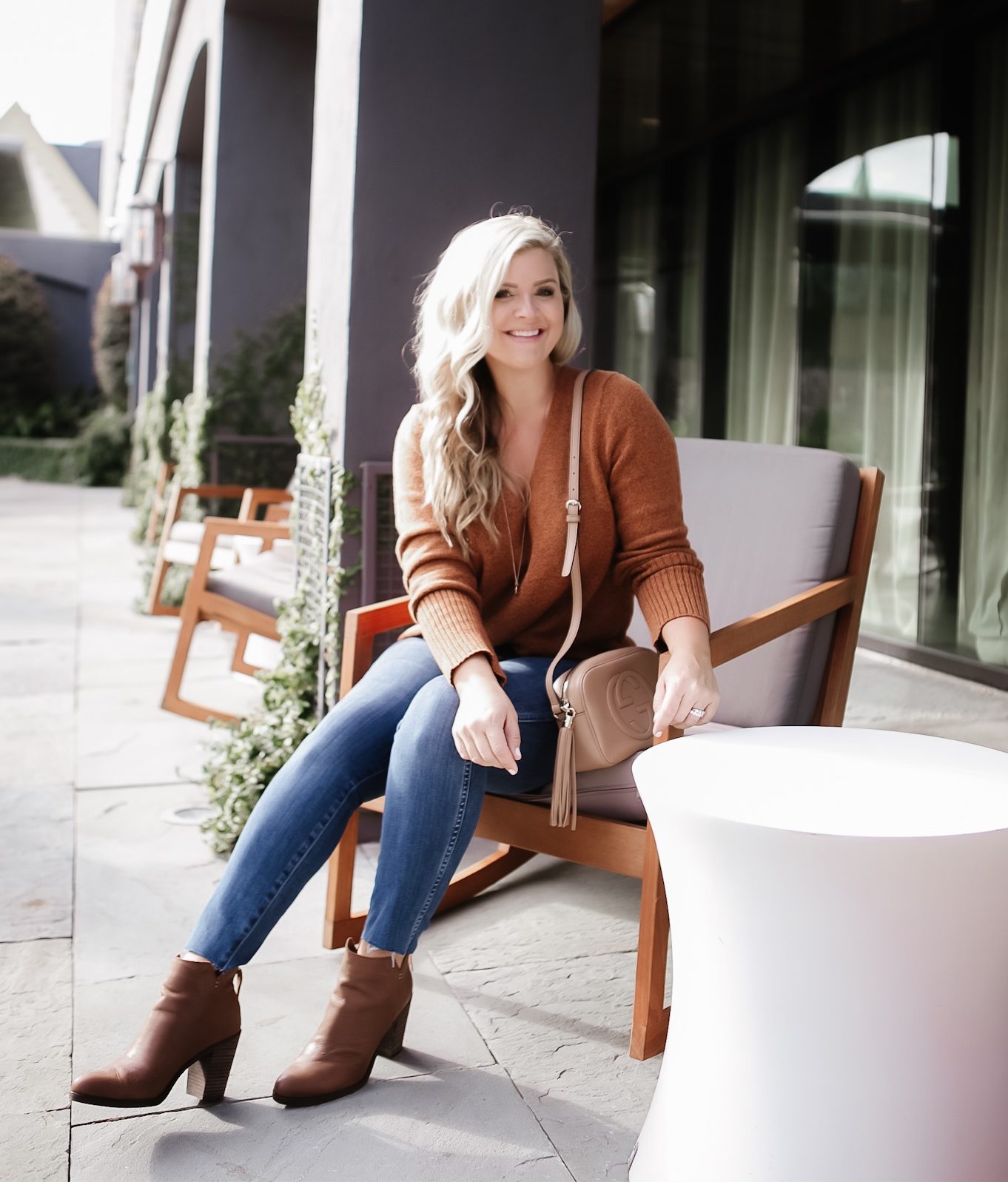 Something Navy Sweater, Fall Outfit from Nordstrom, Outfit Inspiration by Cristin Cooper