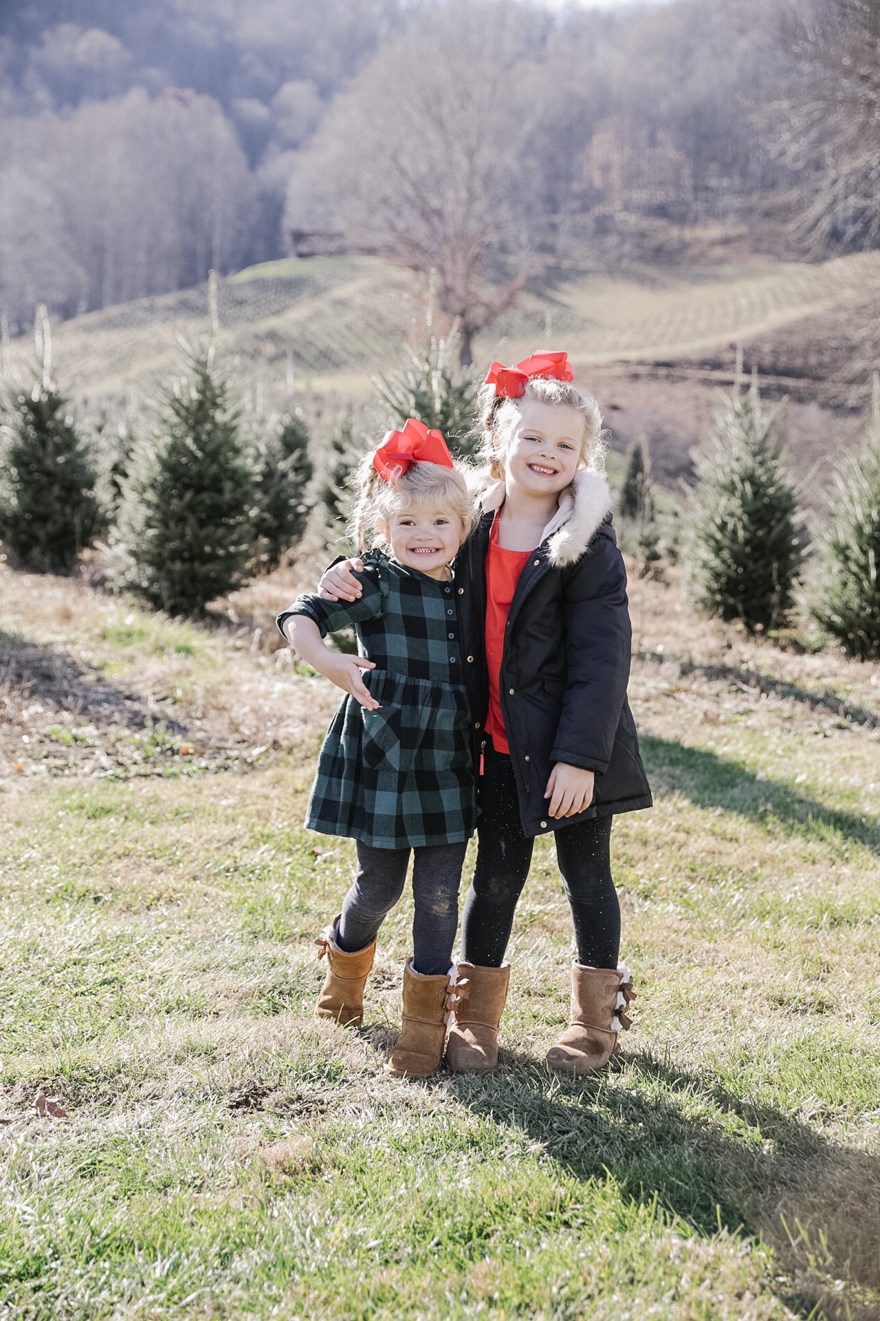 Holiday Outfits for Girls