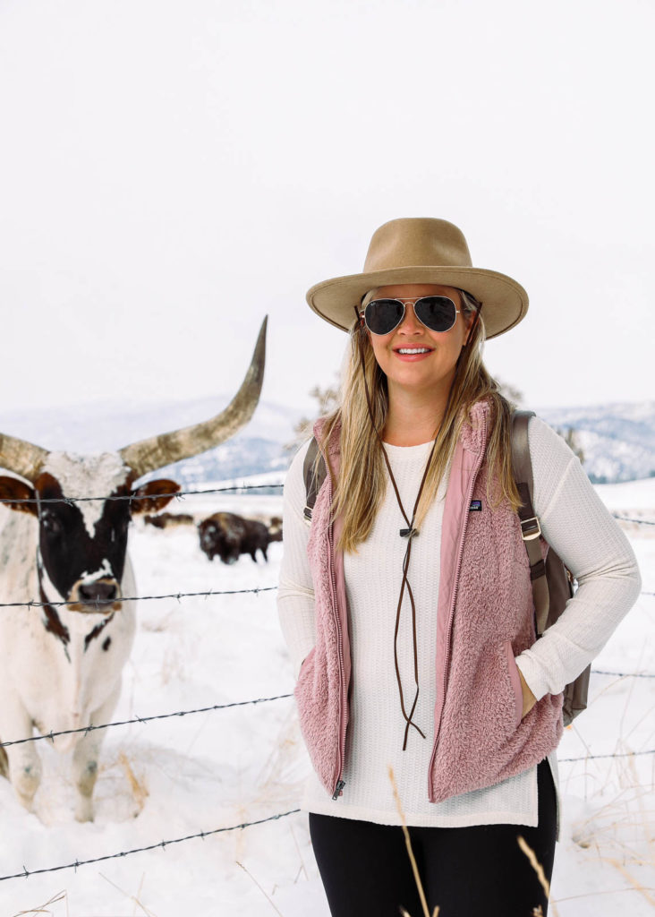 Style influencer Cristin Cooper partners with Backcountry