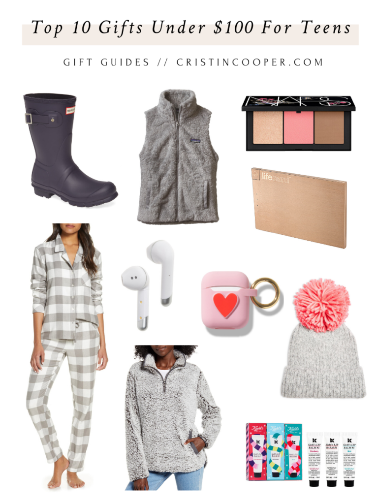 The Ultimate Under $100 Gift Guide - Cristin Cooper