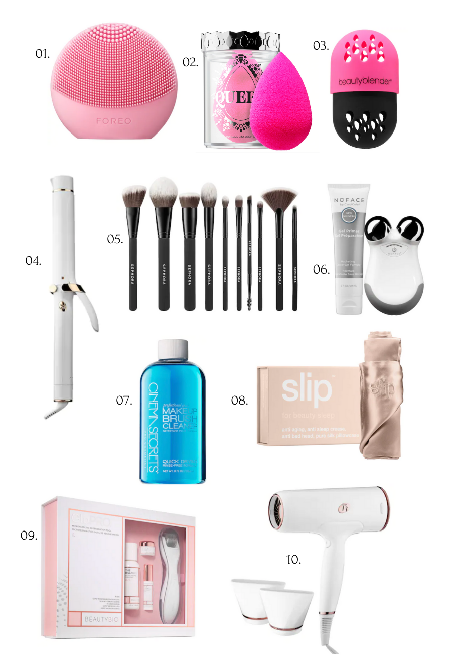 Sephora Sale: Tools and Devices