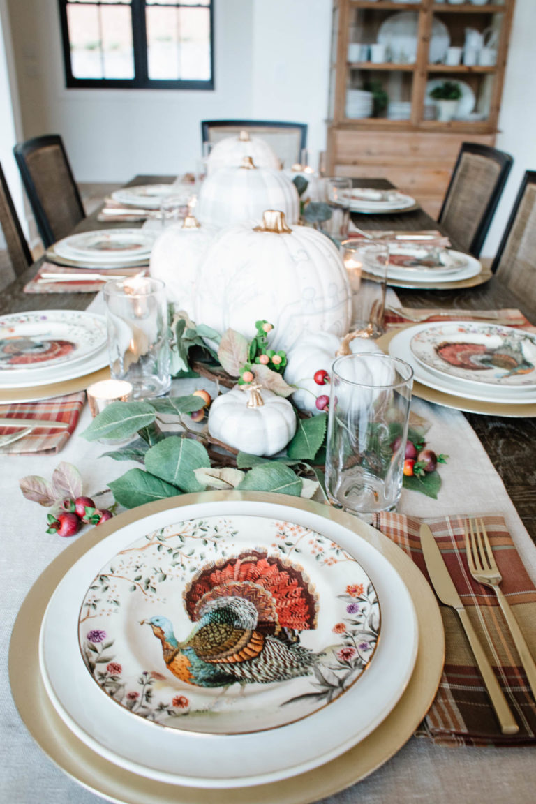Our Thanksgiving Table - Cristin Cooper