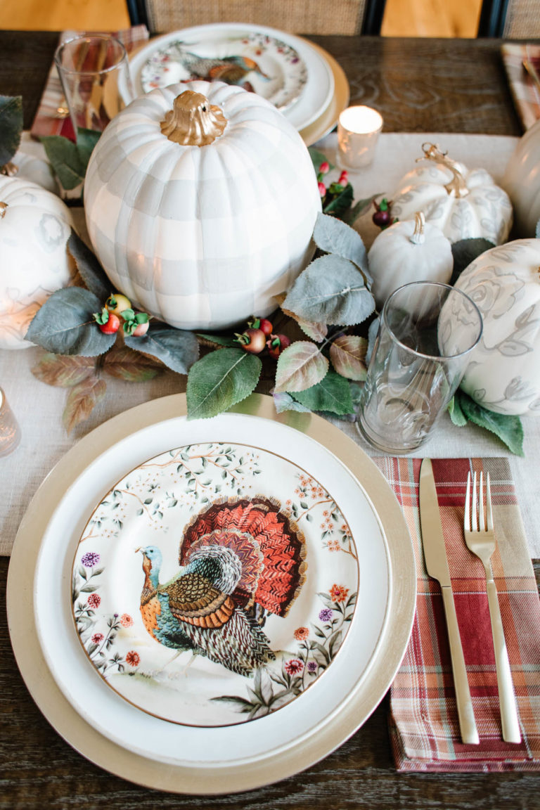 Our Thanksgiving Table - Cristin Cooper
