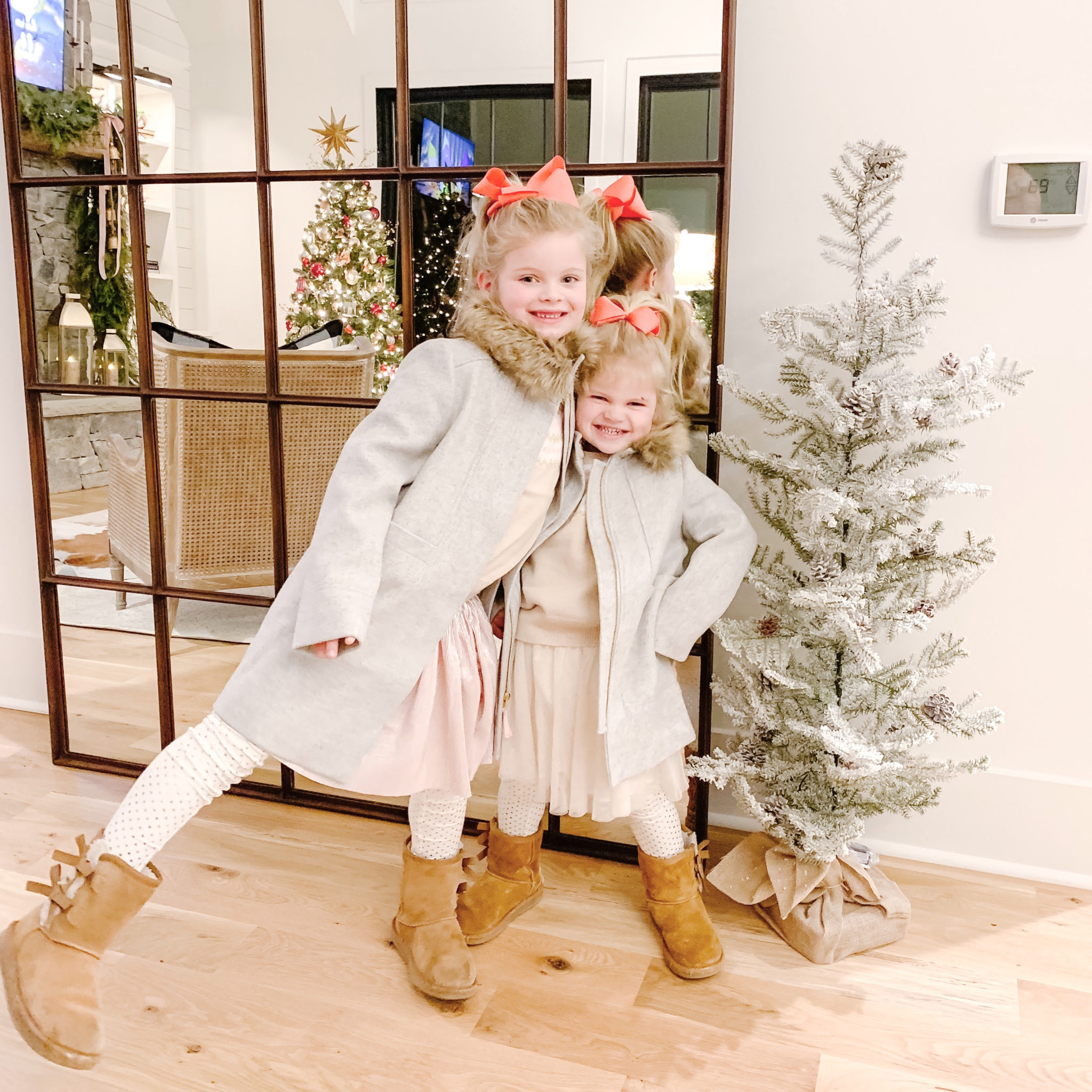 Little Girls Winter Outfits