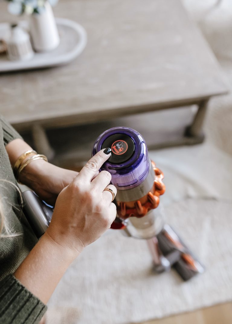 The New Dyson V11 Torque Drive Vacuum Cristin Cooper