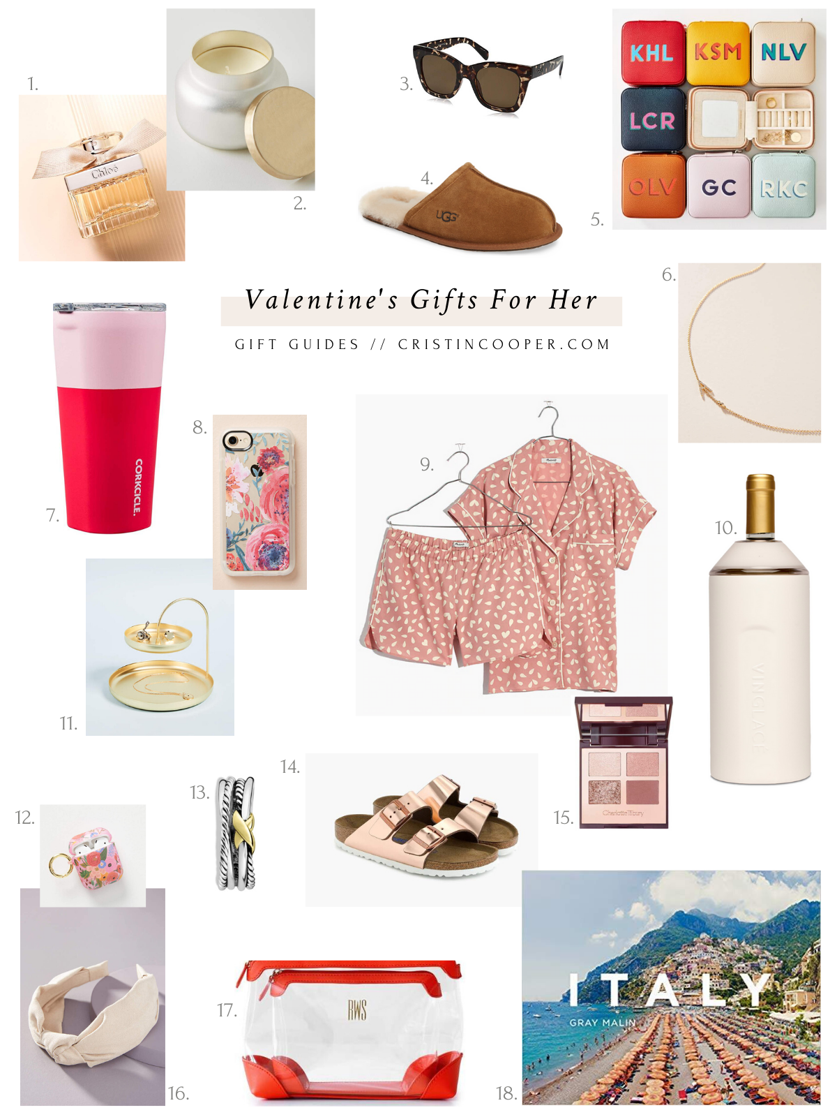 40 Best Valentine's Day Gifts for Her (2024 Edition)-pokeht.vn