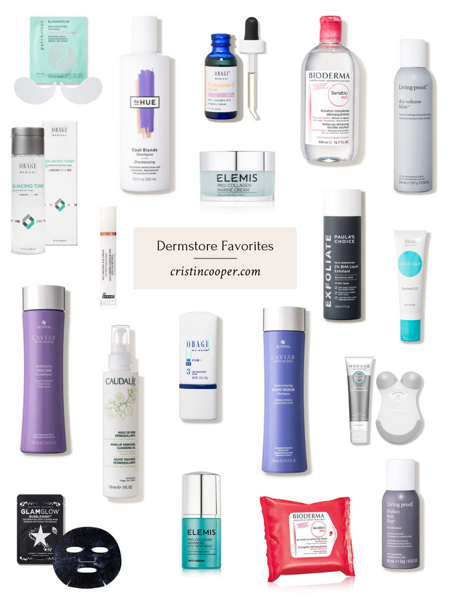 Best products from Dermstore