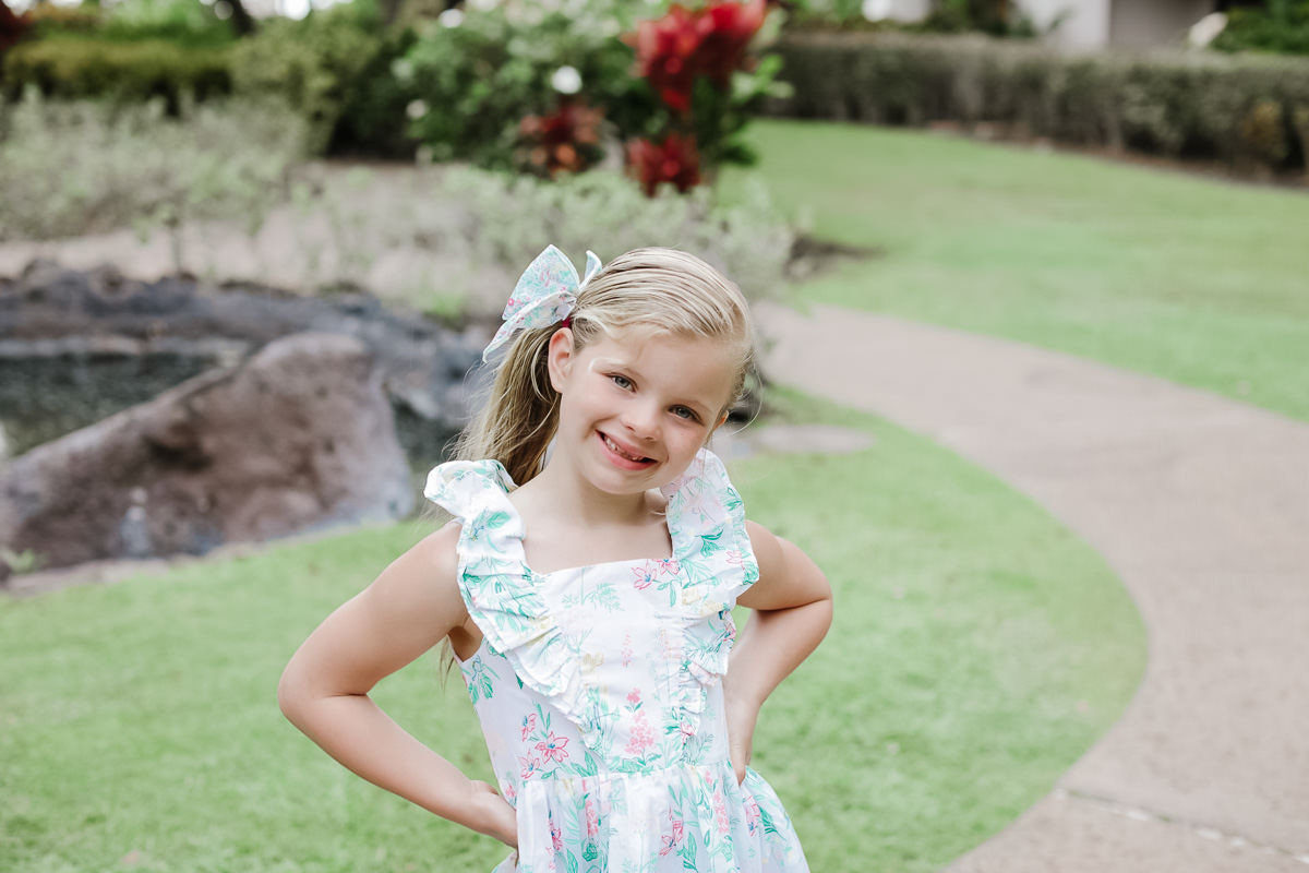 Easter dresses for little girls