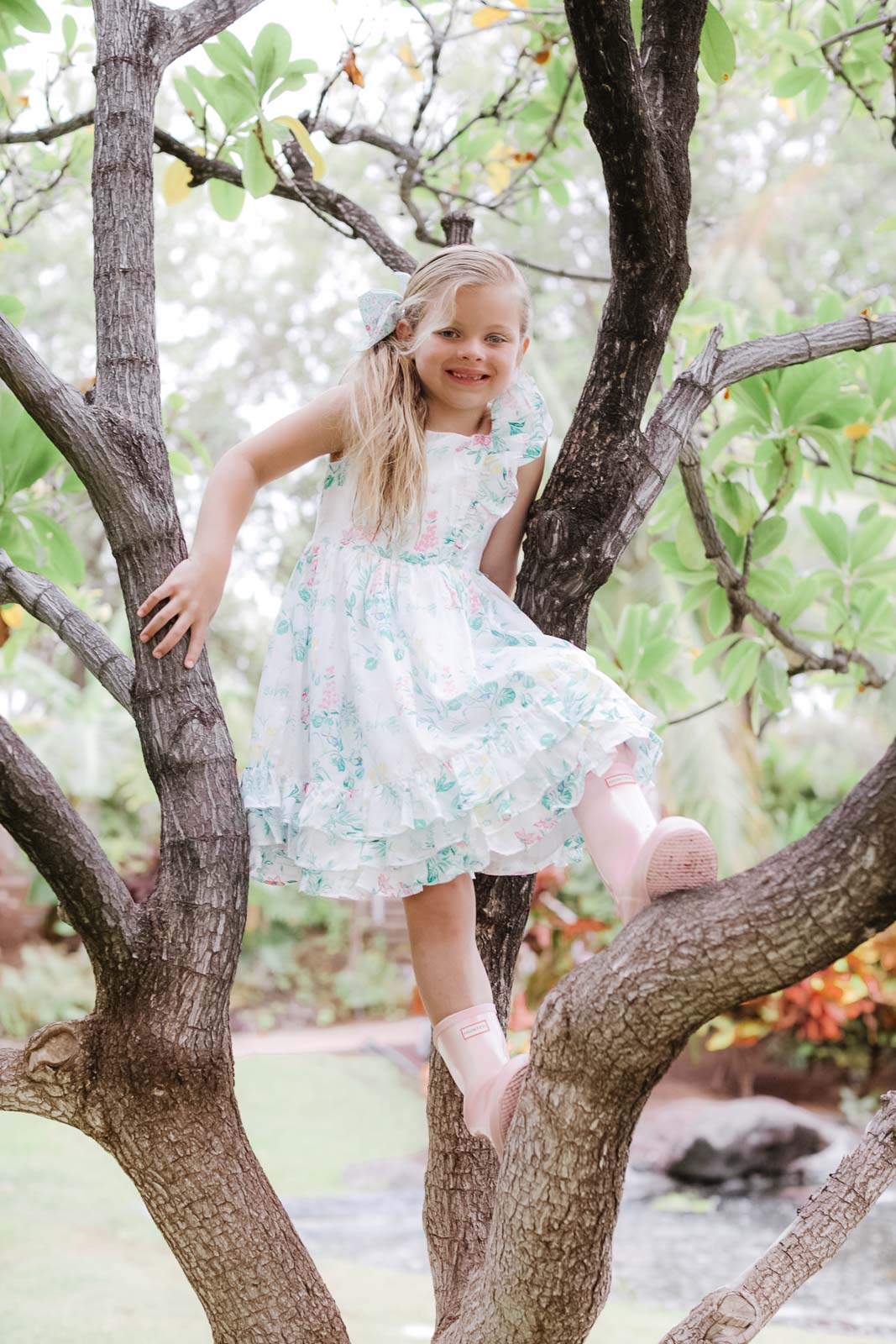 Spring Style for Little Girls from Janie and Jack - Cristin Cooper