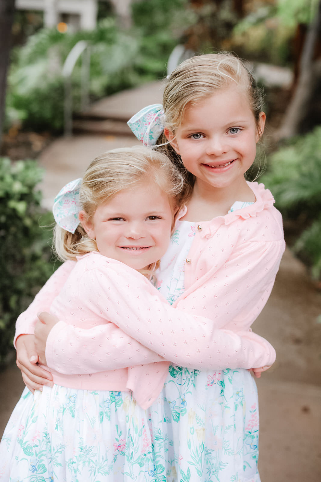Little girls Easter Dresses