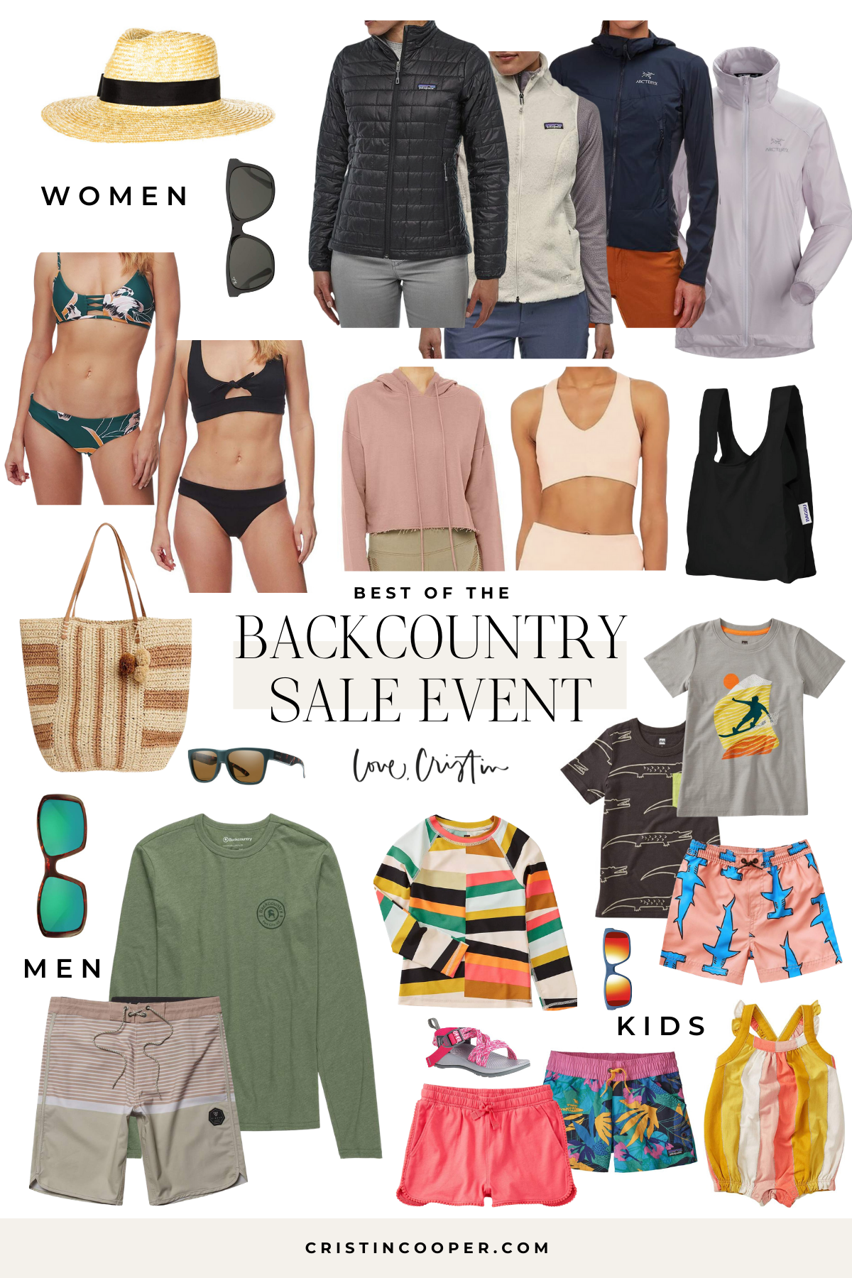 Backcountry April Sale picks
