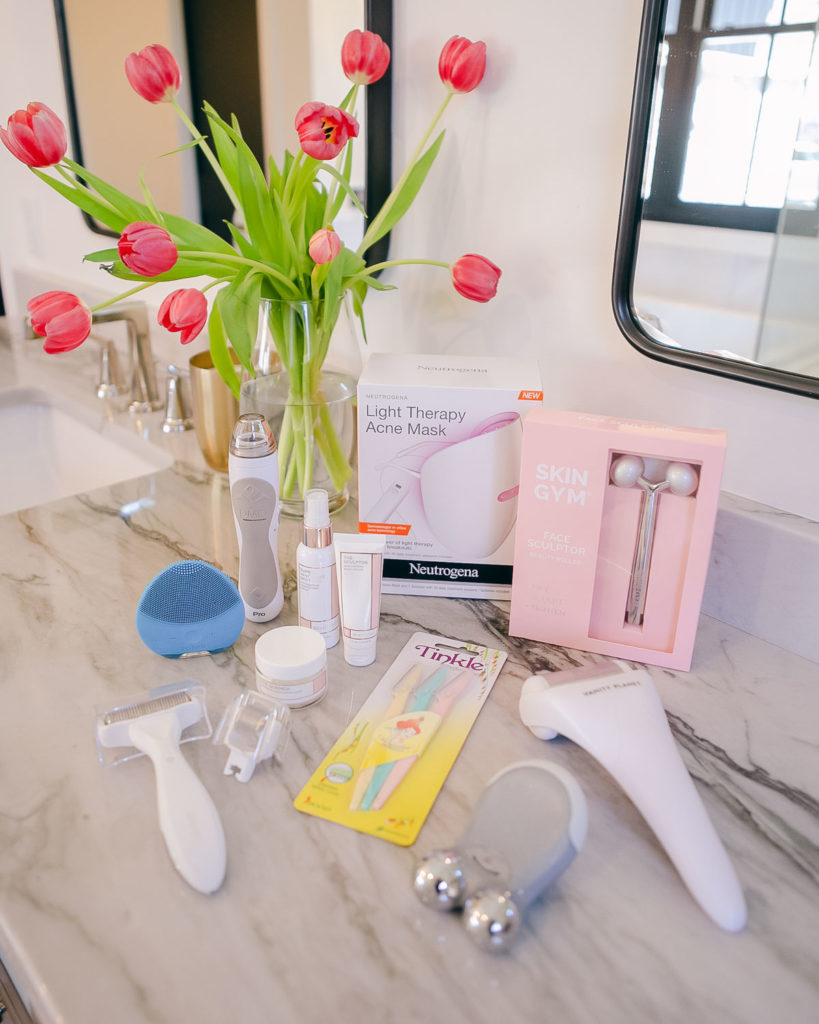 Beauty Blogger Cristin Cooper's favorite skin care devices