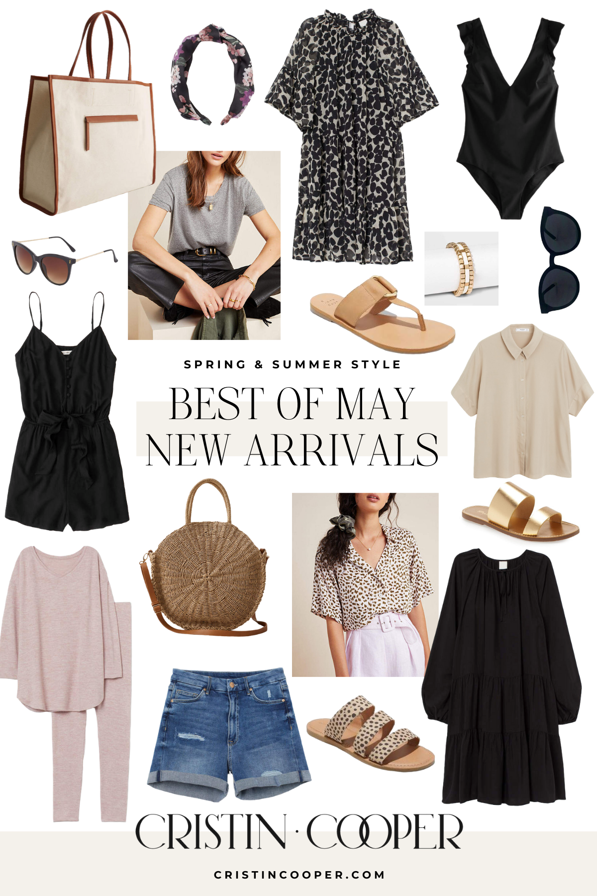May New Arrivals