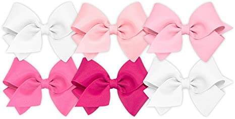 Wee Ones Bows on Amazon