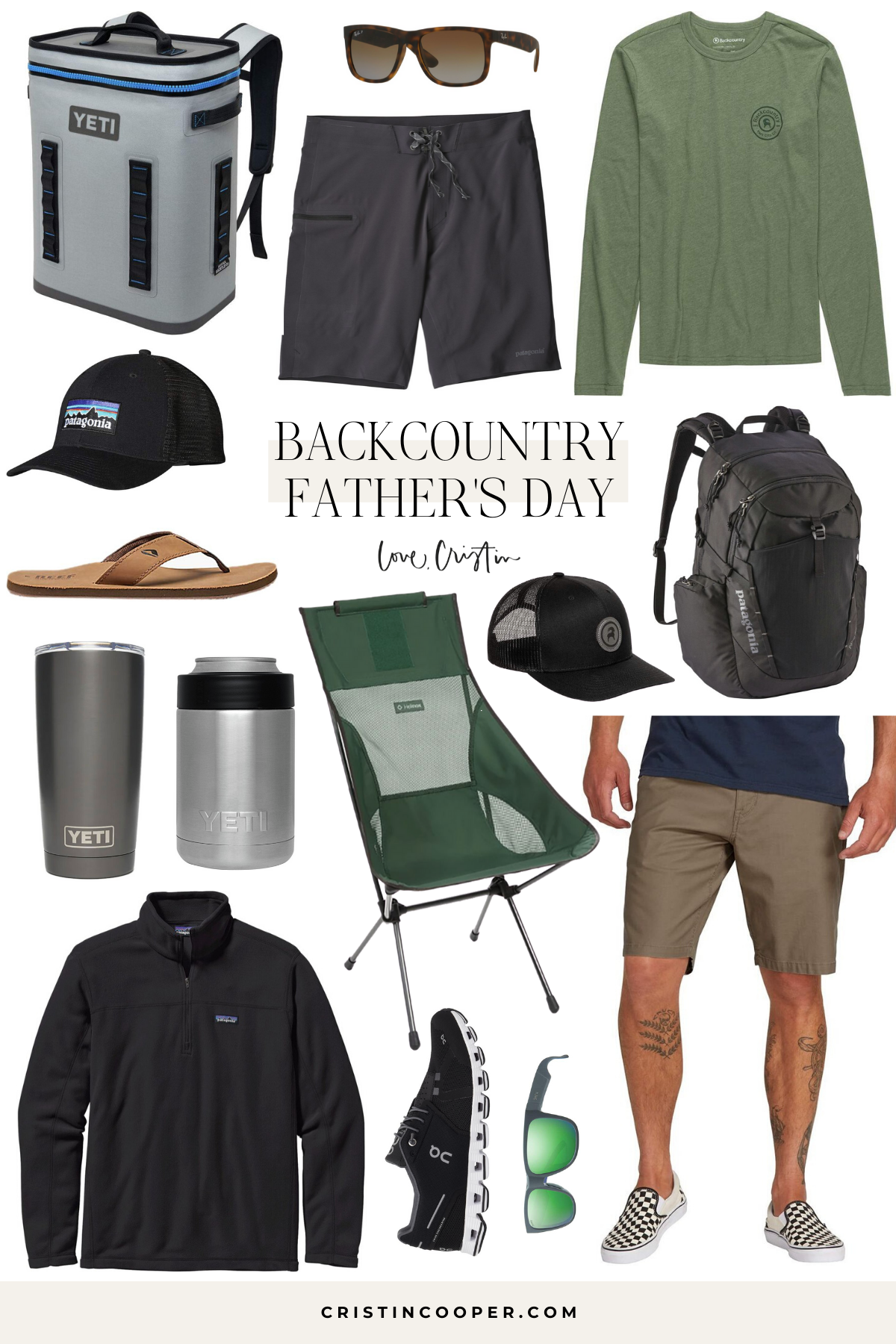 Outdoor Father's Day Gifts from Backcountry