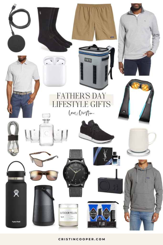 Father's Day Gifts - Cristin Cooper