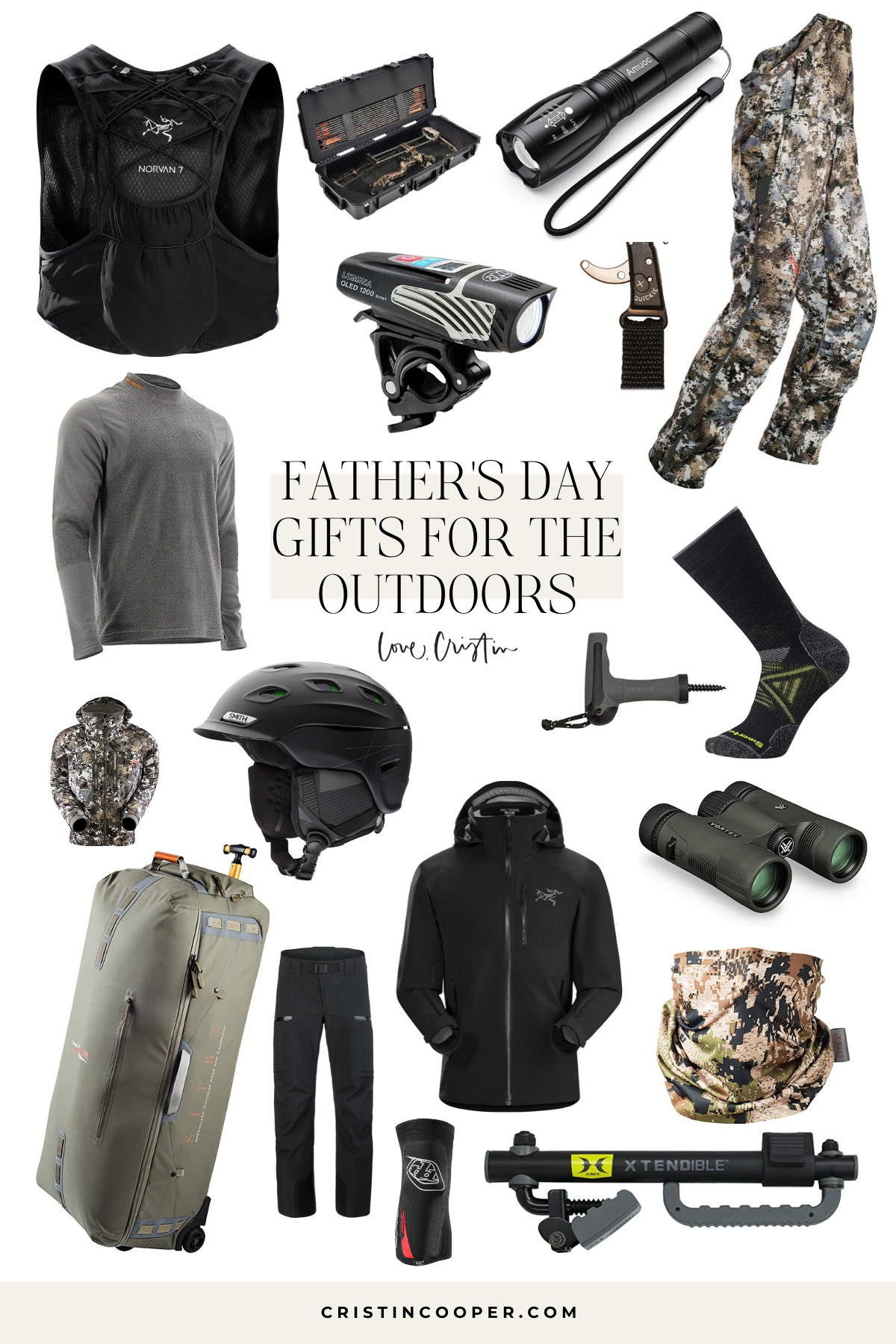 Father's Day Gifts Cristin Cooper