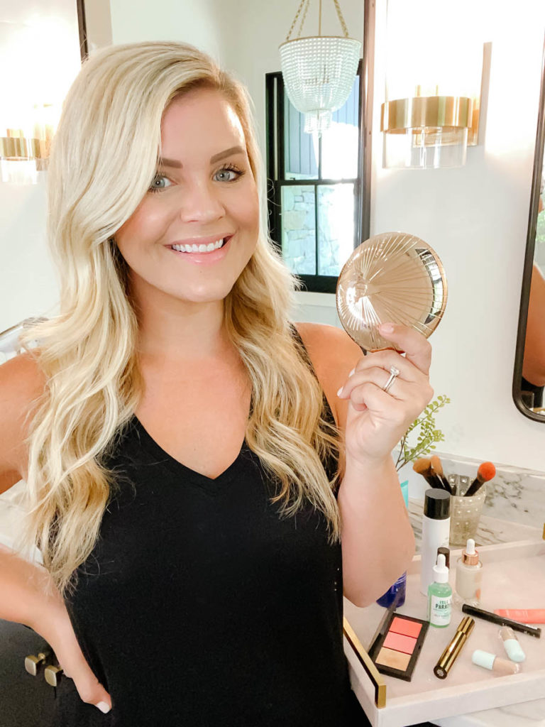 How to self tan from beauty blogger Cristin Cooper.