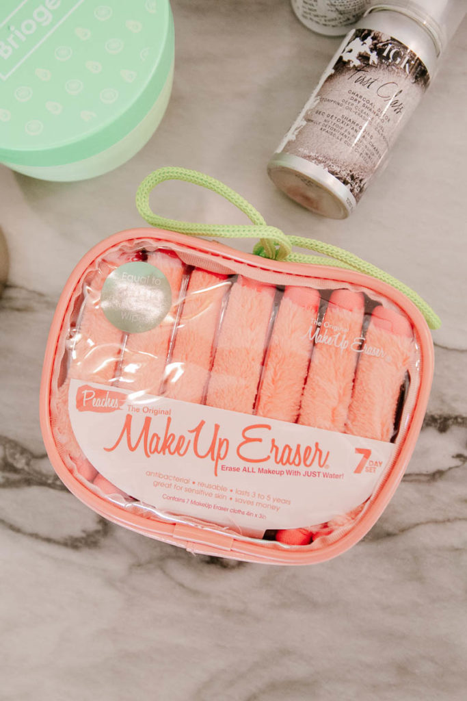 Makeup Eraser - Peach MakeUp Eraser 7-Day Set 
