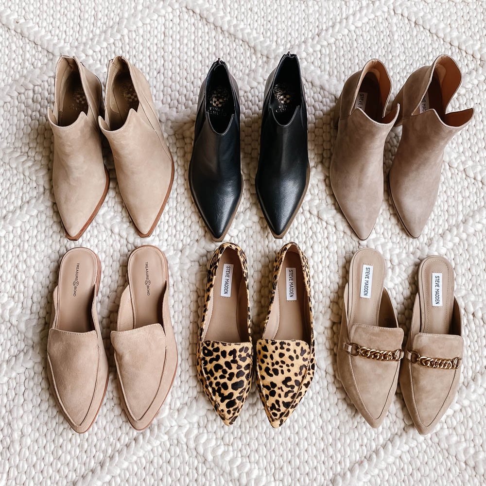 Shoe picks from the Nordstrom Anniversary Sale