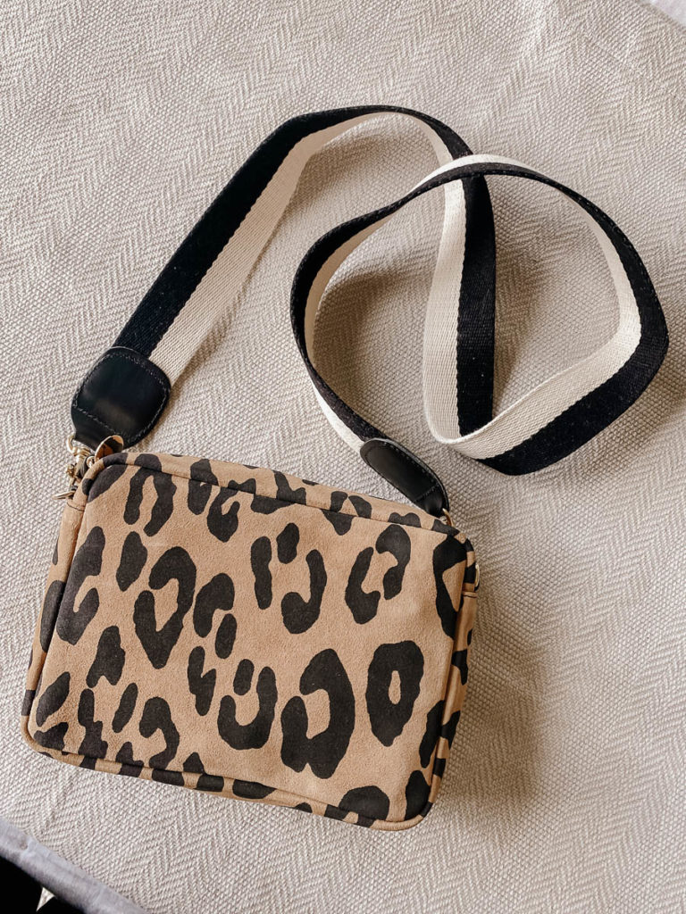 Mini Suede Crossbody bag is a top pick from the Nordstrom Anniversary Sale.