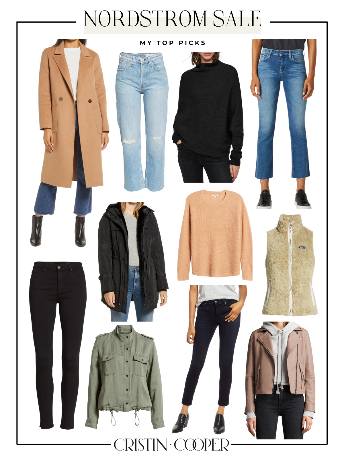 Women's Clothing Picks from the 2020 Nordstrom Anniversary Sale