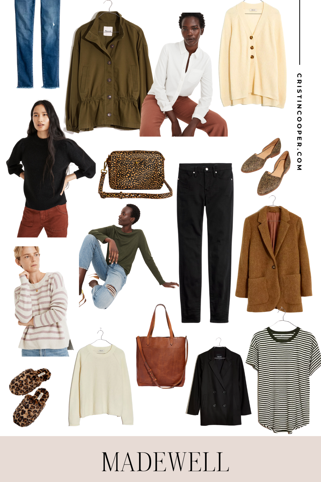 Fall fashion picks from Madewell