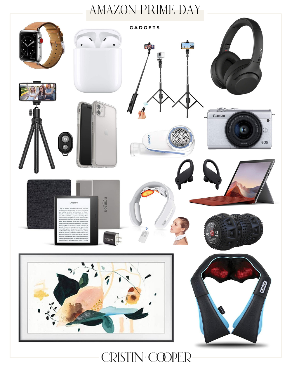 Best Prime Day Gadgets and Tech deals