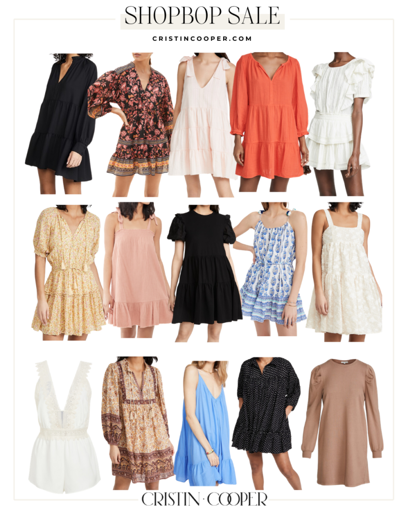 My Top Picks from the Shopbop Sale - Cristin Cooper