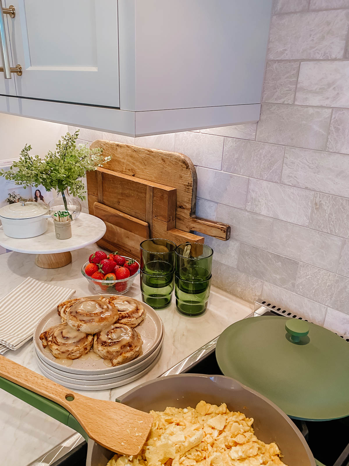 The Our Place Pan The Best NonStick Pan Ever Cristin Cooper