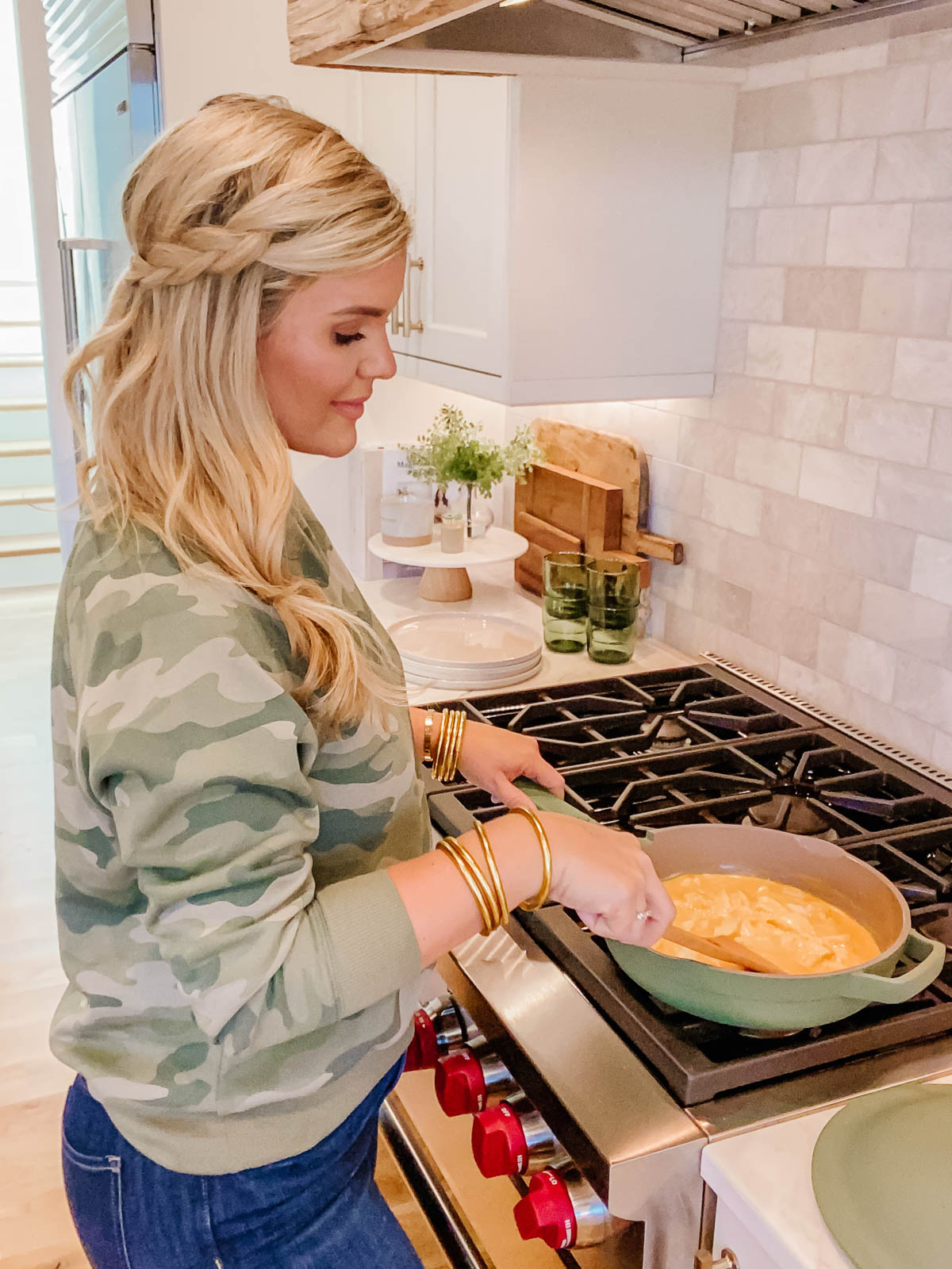 The Our Place Pan The Best NonStick Pan Ever Cristin Cooper