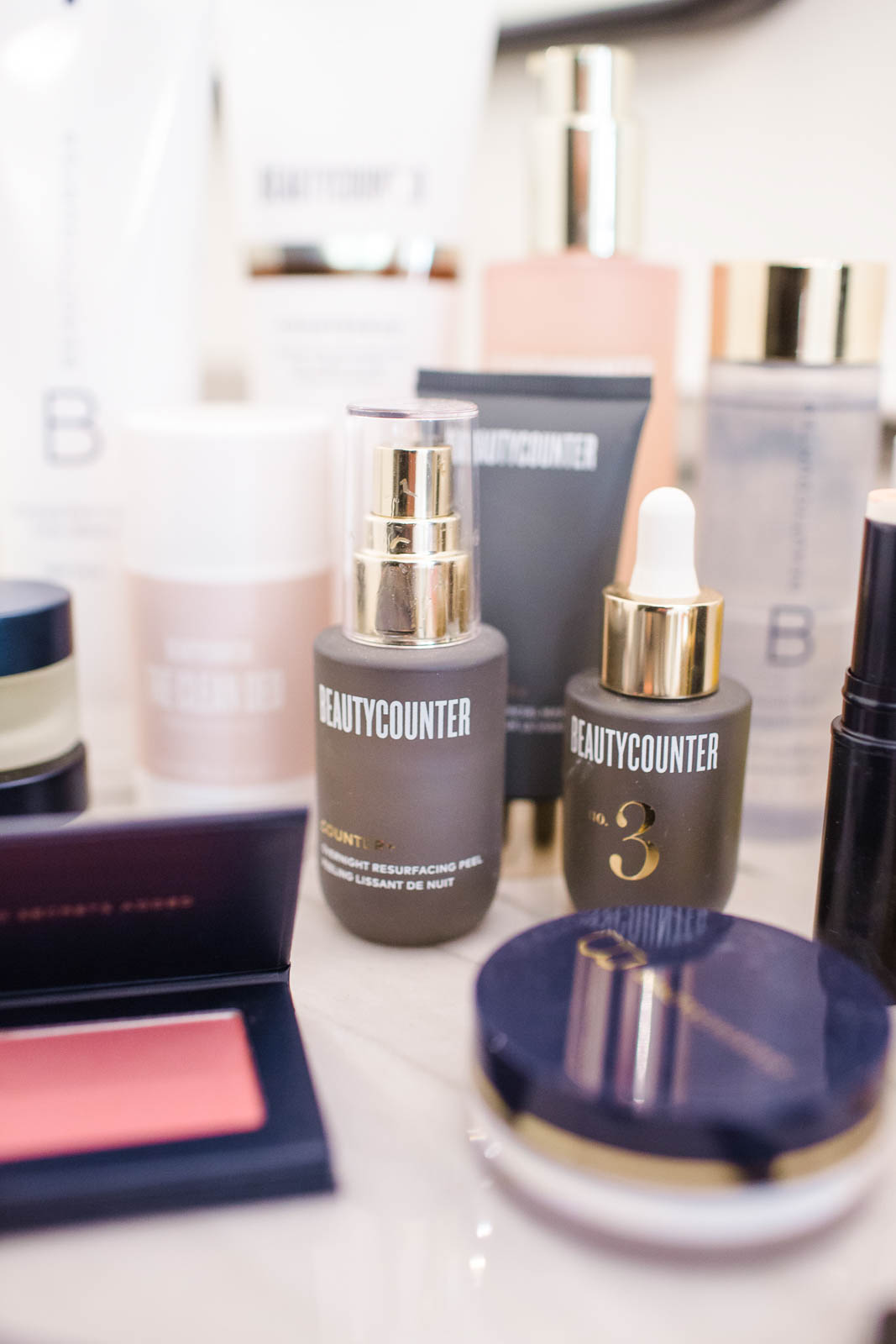 Which Beautycounter products are worth it, how Beautycounter works and how to become a consultant. 
