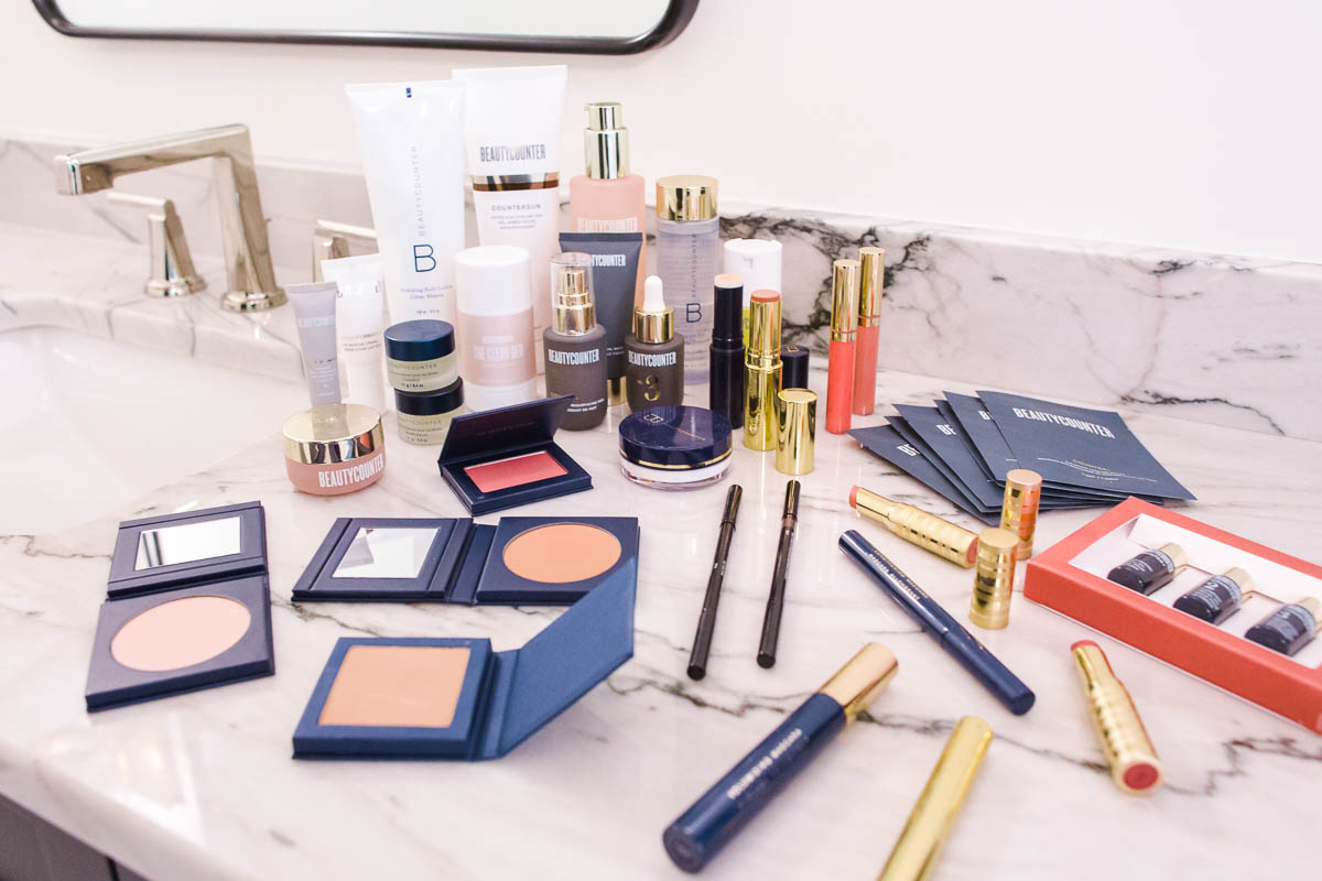 Beautycounter products that are worth it and not. 