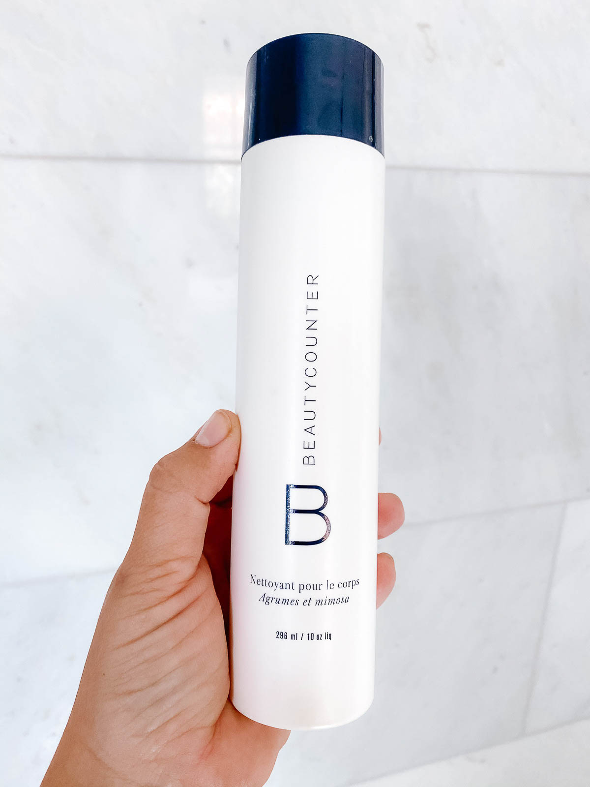 Beautycounter Body Wash is one of the products that is well worth it. 