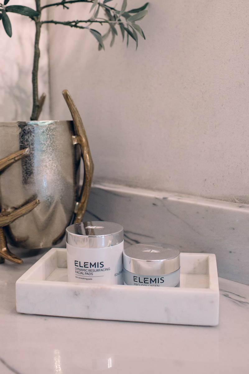 Cristin Copper's favorite ELEMIS products. 