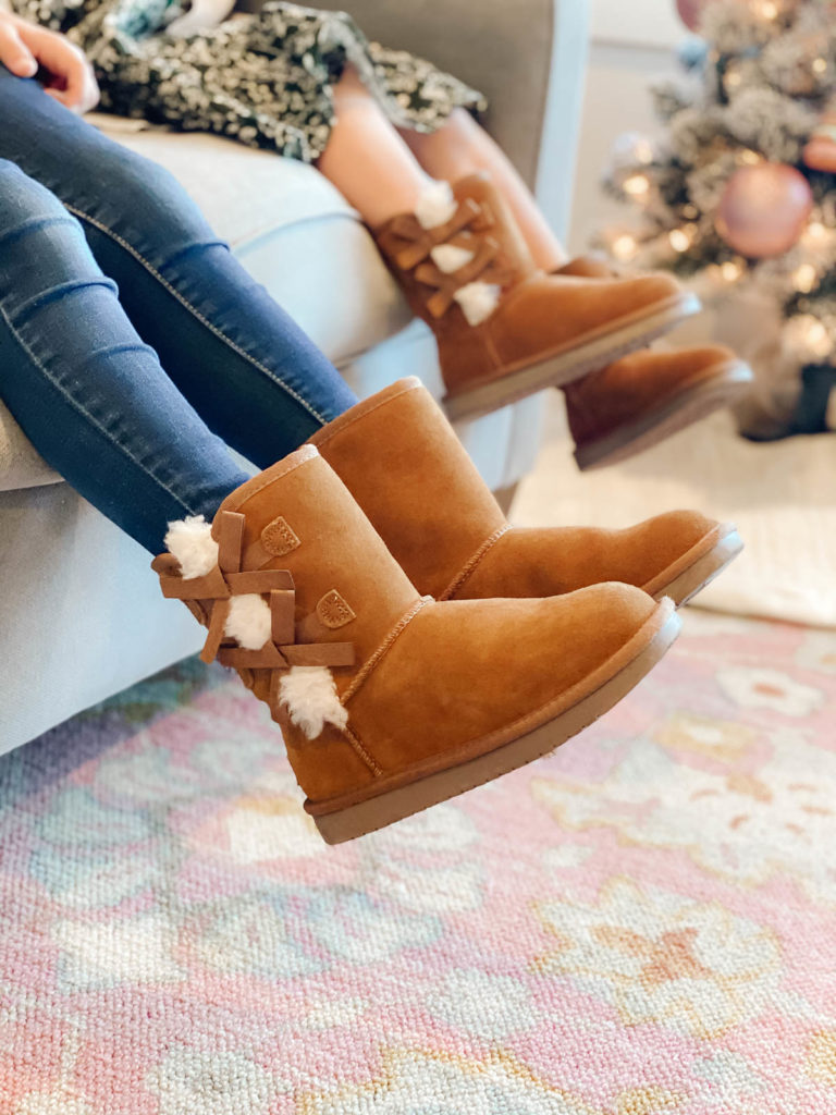 Cozy House Shoes with DSW - Cristin Cooper