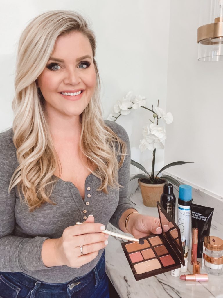 Beauty influencer Cristin Cooper shares fall beauty favorites from Nordstrom