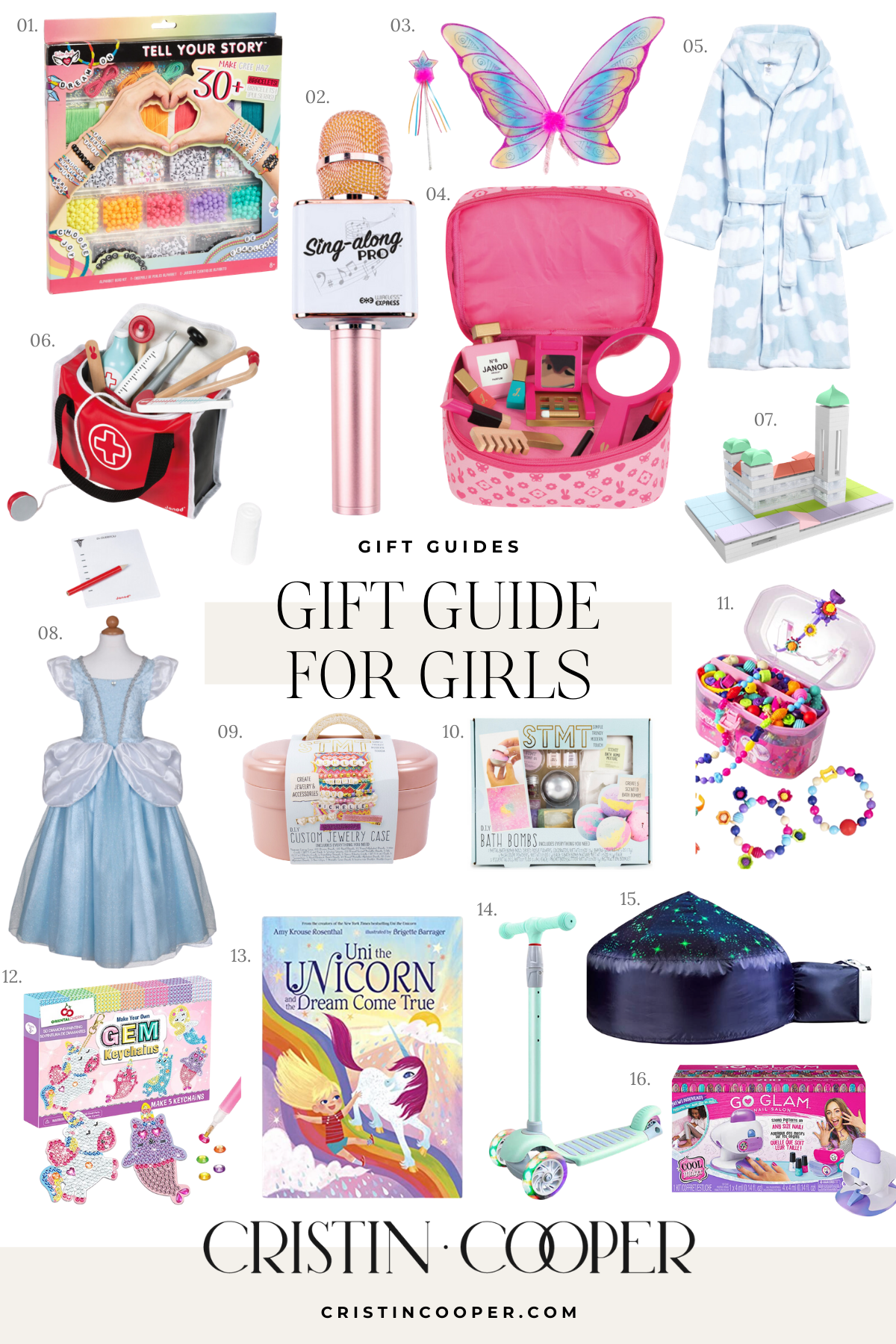 Gifts for Girls