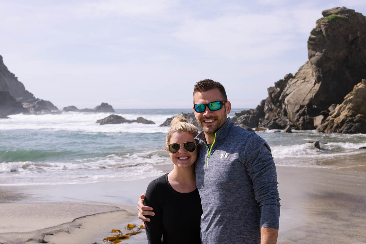 Big Sur Travel Guide - Cristin Cooper