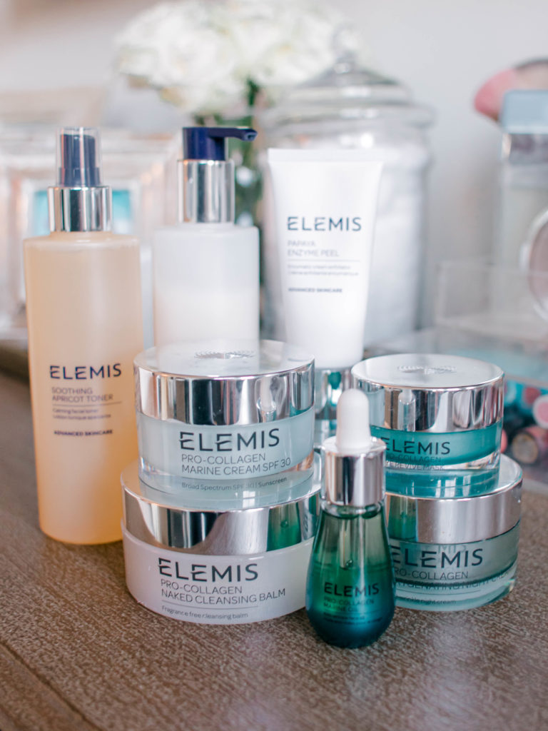 Favorite Elemis Products for Dry Skin