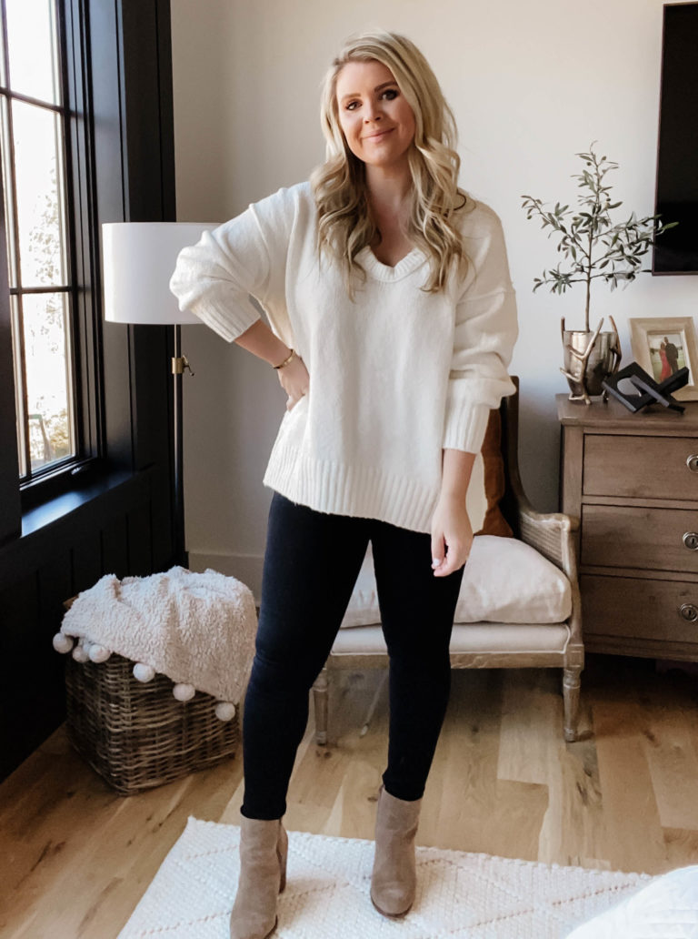 10 Neutral Winter Outfits to Wear Now - Cristin Cooper