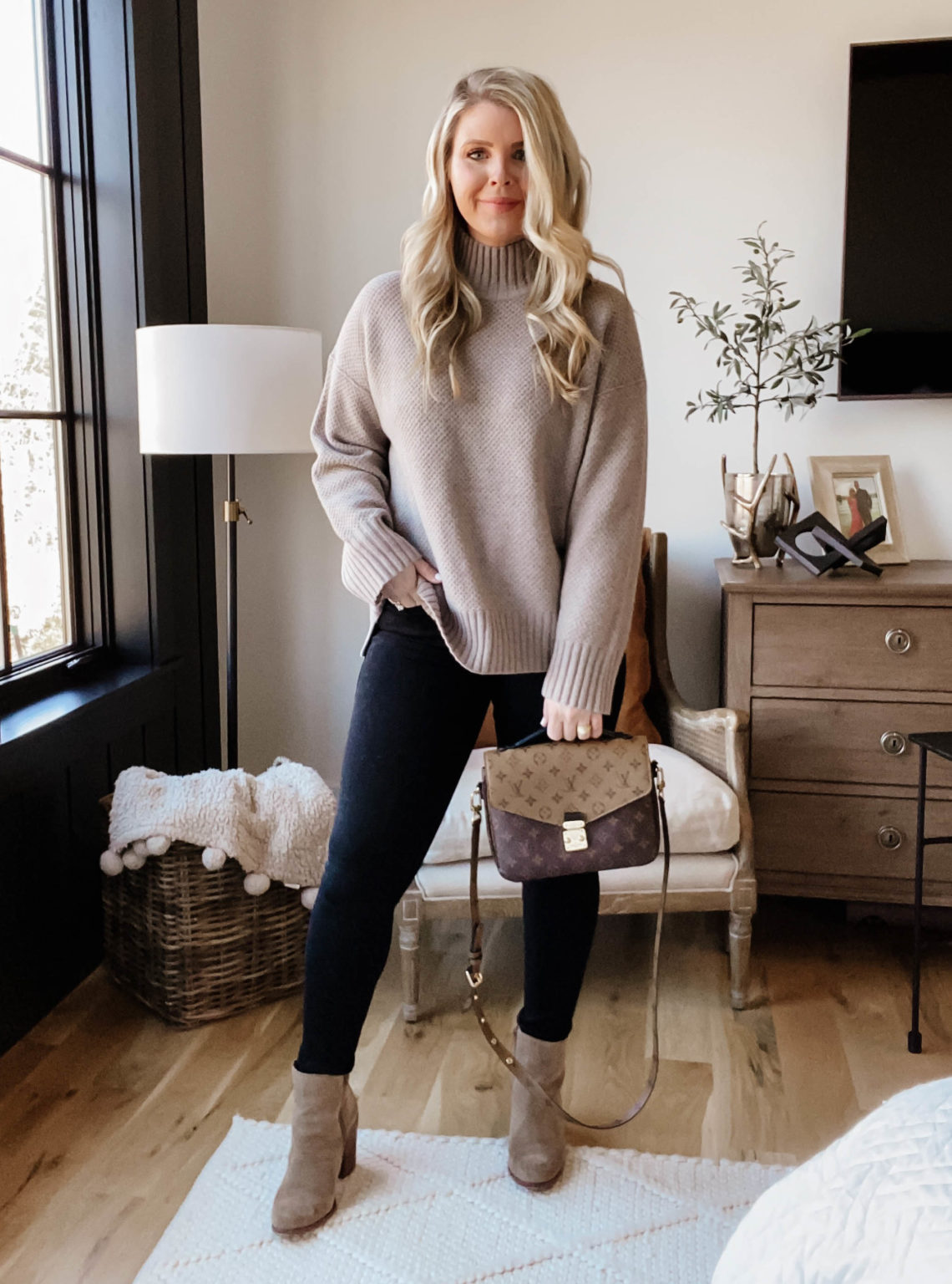 10 Neutral Winter Outfits to Wear Now - Cristin Cooper