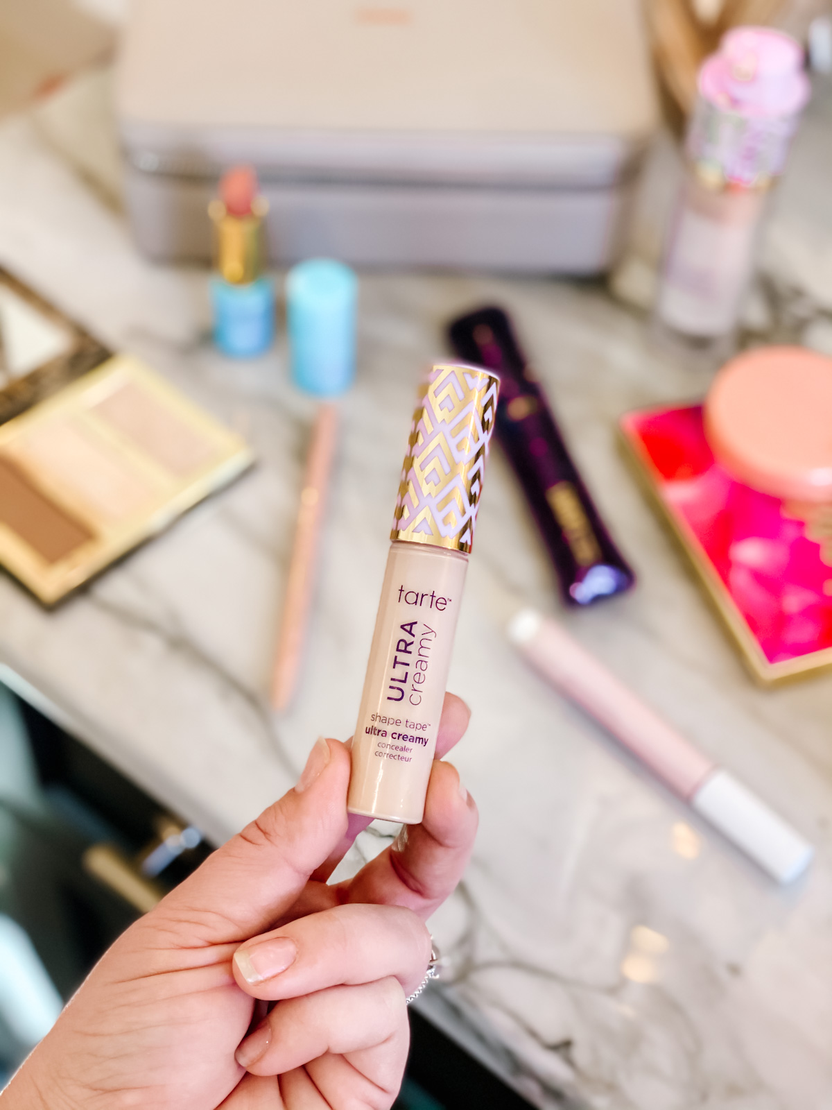 The Best tarte Concealers for Every Under-Eye - Cristin Cooper