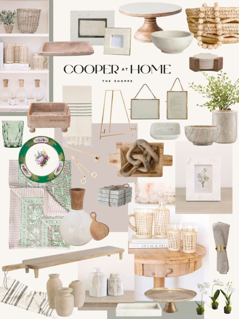 Cooper at Home Baking Collection - Cristin Cooper