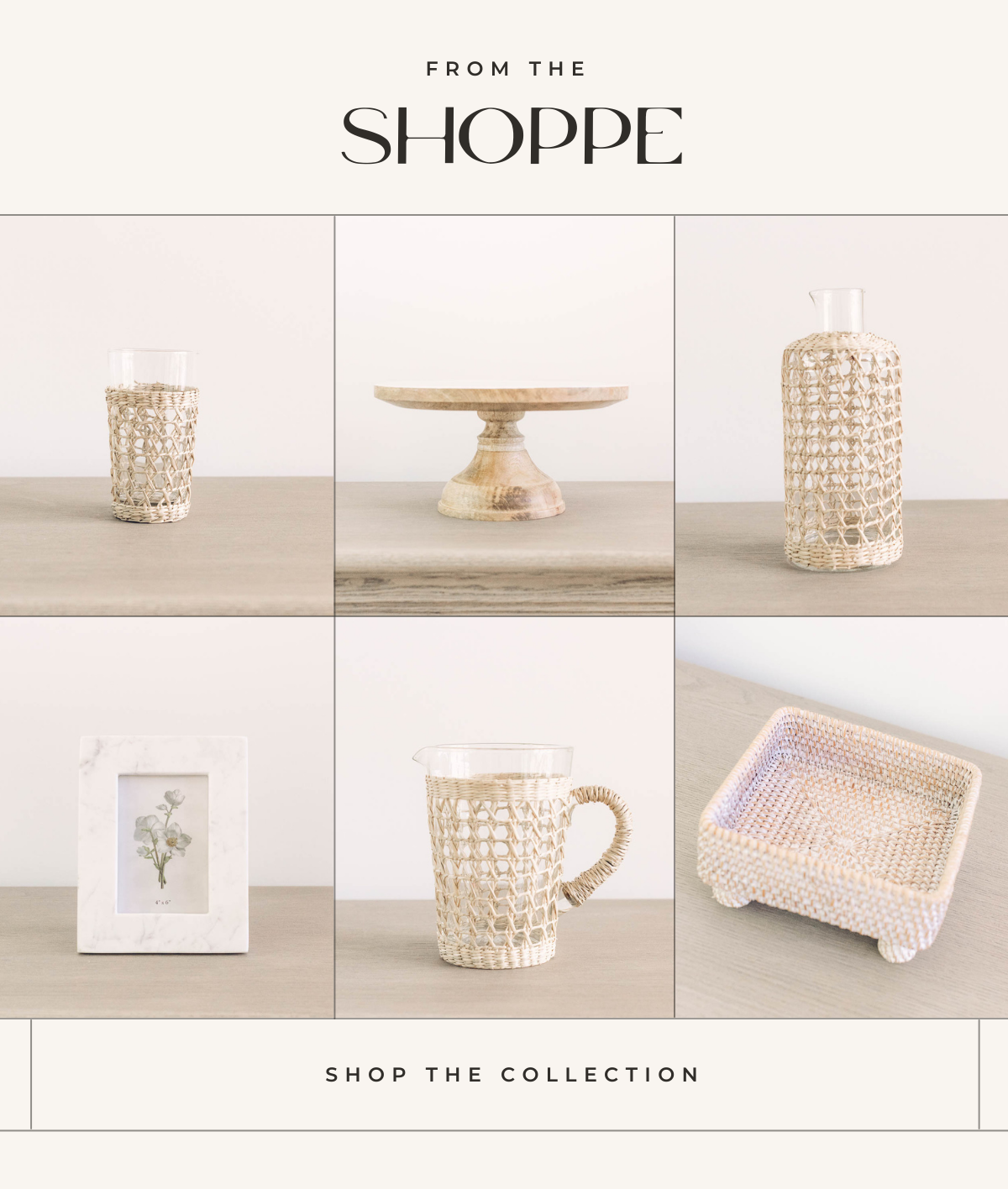 May 2021 Collection from The Shoppe by Cooper at Home