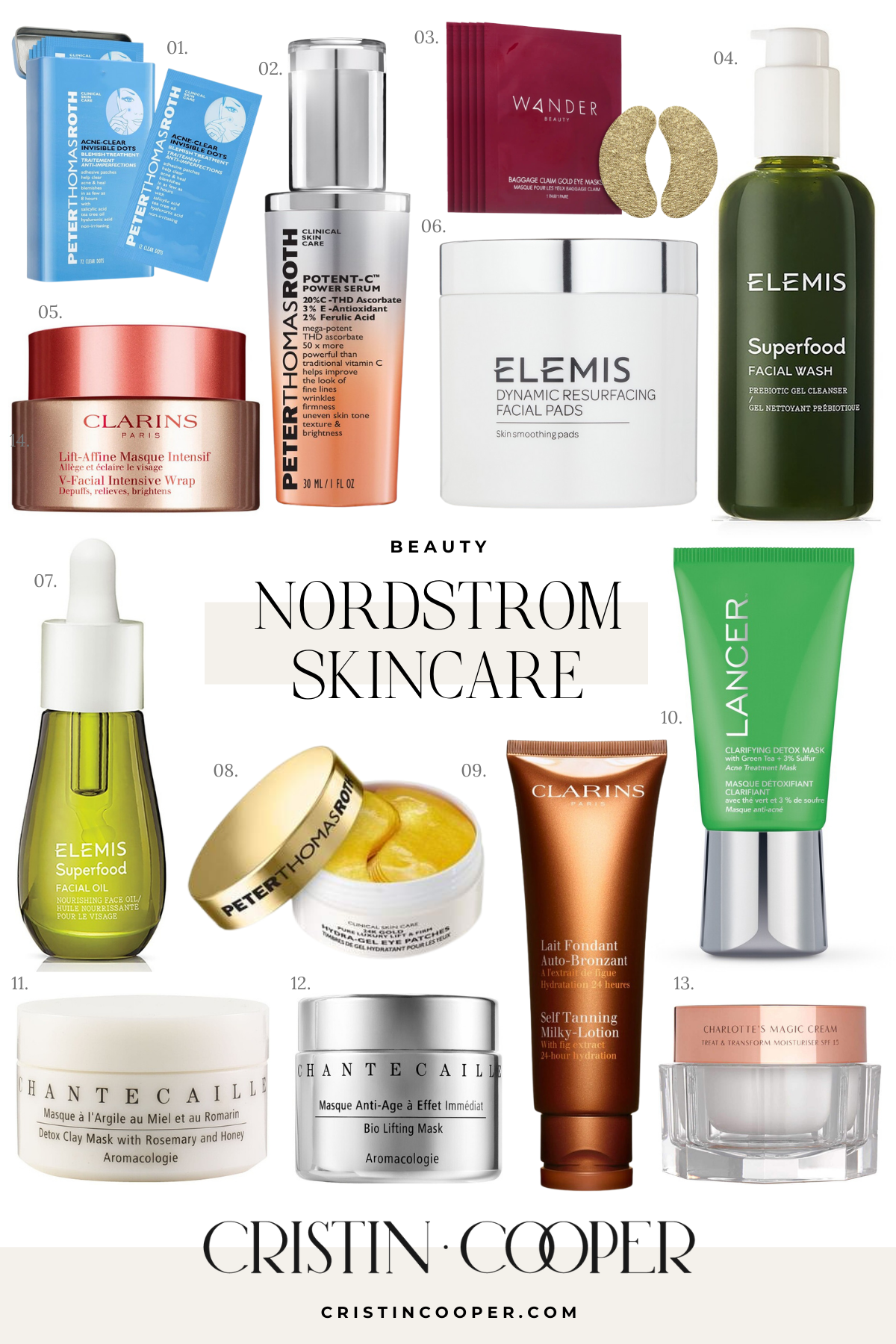 Best Nordstrom Beauty - Nordstrom Skincare