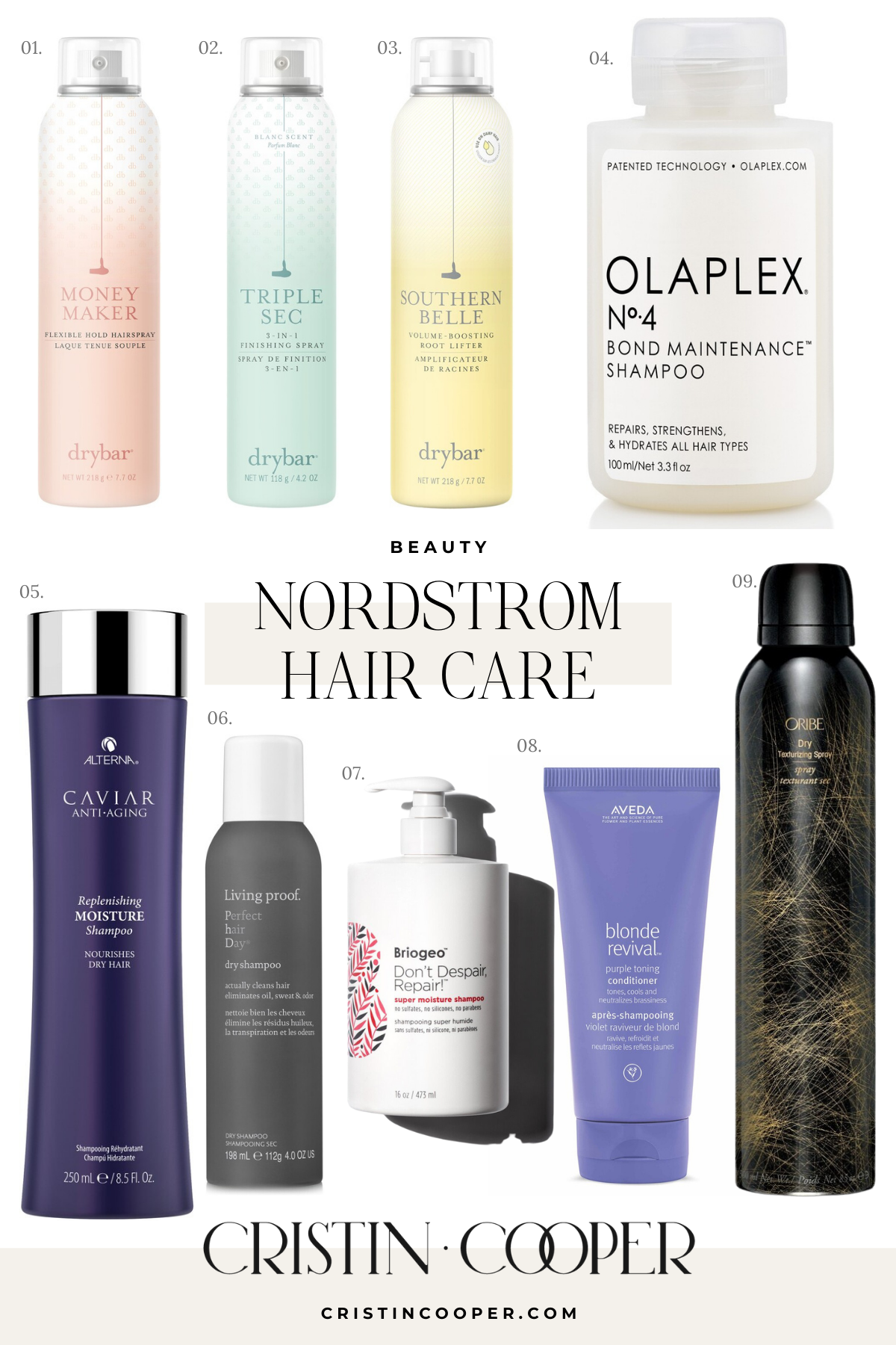Best Nordstrom Beauty - Nordstrom Hair Care