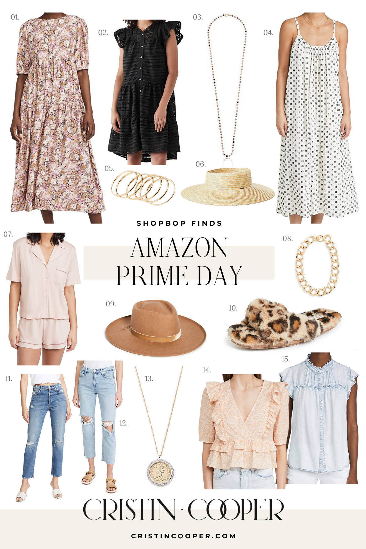 Amazon Prime Day Shopbop
